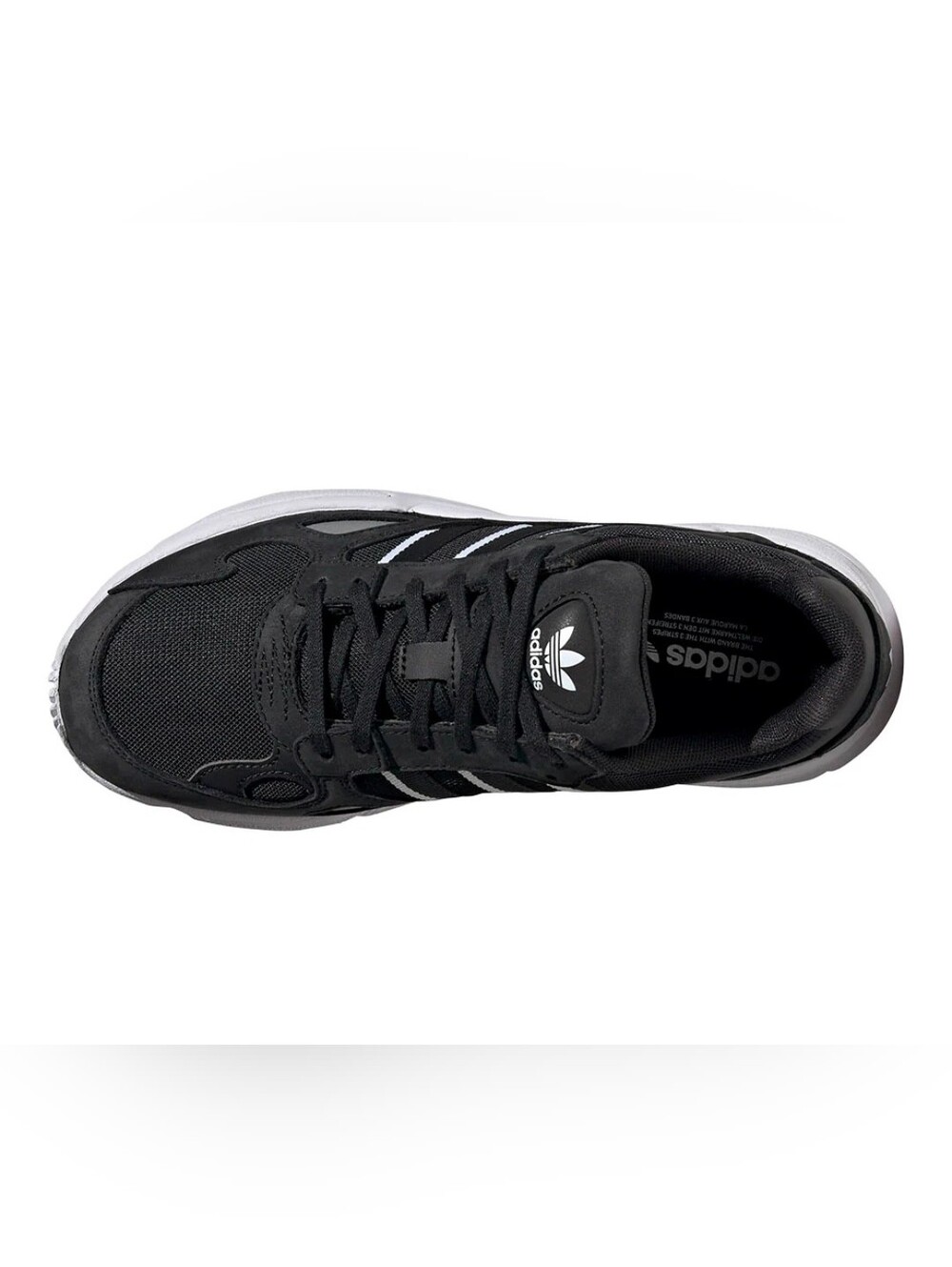 Women's ADIDAS Falcon Sneakers - Picture 10 of 17
